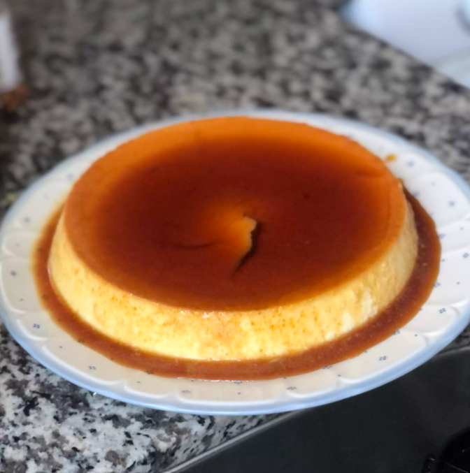 Authentic Mexican Flan Recipe